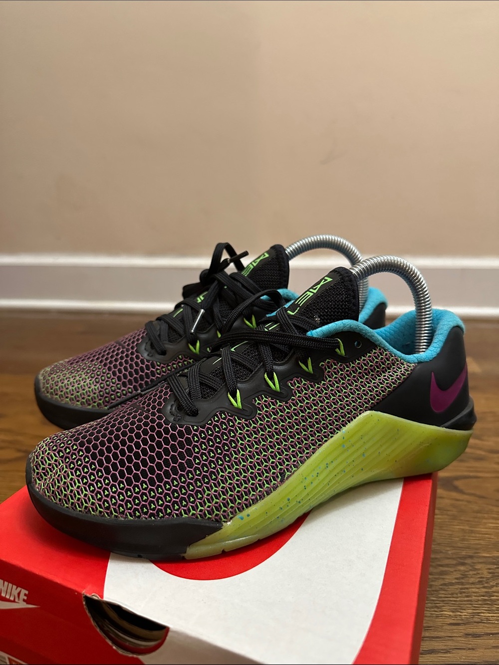 Nike Macon 5 AMP
